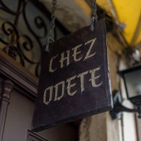 Chez Odete Hotel Figueira da Foz Exterior photo
